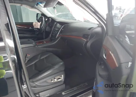 2015 Cadillac Escalade Luxury from USA, damaged, VIN 1GYS4MKJ8FR561944